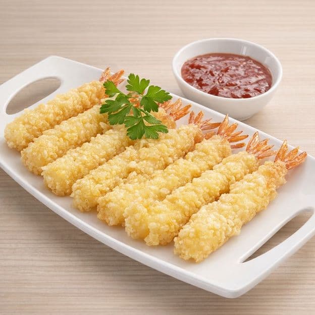 Tempura Shrimp